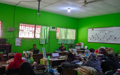 Rapat Bersama Komite dan Guru, MIN 5 Palangka Raya Tetapkan Anggaran BOS 2025 dan KOM 2024