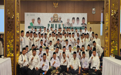 Kepala MIN 5 Palangka Raya Kembangkan Profesi Melalui PMKNU Kalteng