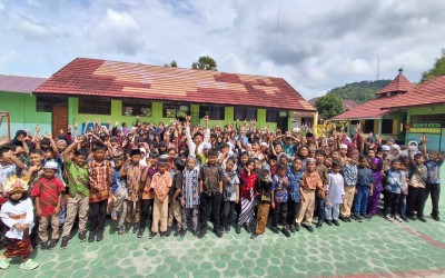 MIN 5 Kota Palangka Raya Peringati Hari Kartini dengan Semangat Belajar