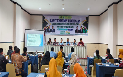 Dari Rakor KKMI, MIN 5 Kota Palangka Raya Perkuat Komitmen Kinerja dan Rencana Persiapan TKA 2026