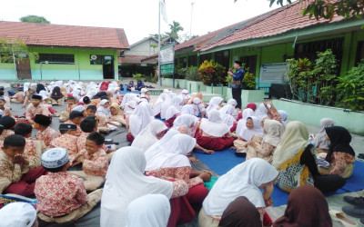 Kepala MIN 5 Kota Palangka Raya Sampaikan Tiga Kunci Anak Sukses