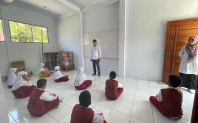 15 Murid MIN 5 Kota Palangka Raya Ikuti Seleksi KSM Tingkat Madrasah