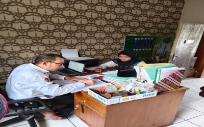 MIN 5 Kota Palangka Raya Melaksanakan Asesmen Diagnostik di Awal Tahun Ajaran Baru