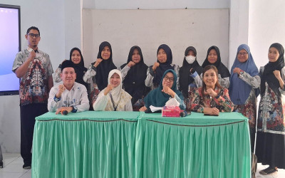 Visitasi Akreditasi BAN-PDM, MIN 5 Kota Palangka Raya Mantapkan Langkah Menuju Pendidikan Bermutu