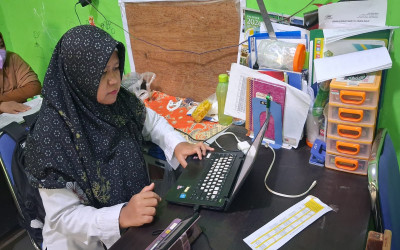 Madrasah Ramah Anak dan Cinta Lingkungan: MIN 5 Kota Palangka Raya Ikut Suarakan Pendidikan Berbasis Nilai Religius