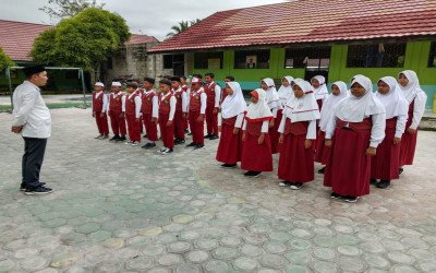 Hari Ini MIN 5 Kota Palangka Raya Umumkan Kelulusan Siswa Kelas VI