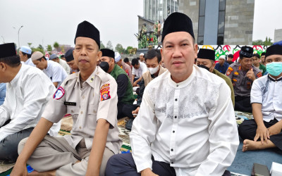 Salat Istisqa Mengetuk Pintu Langit Mengharap Hujan Lebat Membawa Berkah