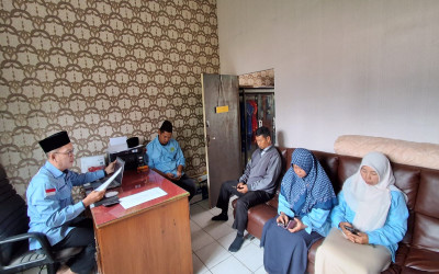 MIN 5 Kota Palangka Raya Perkuat Tim Pengembangan Kurikulum dan Penjamin Mutu Madrasah