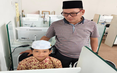 Enam Murid MIN 5 Kota Palangka Raya Siap Bertanding di OMI 2026