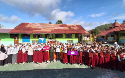 Gandeng XL Smart, MIN 5 Kota Palangka Raya Perkuat Digitalisasi