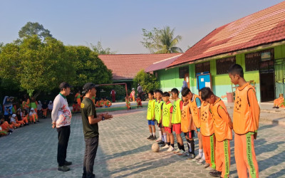 MIN 5 Kota Palangka Raya Semarakan HUT RI ke-81 Dengan Perlombaan
