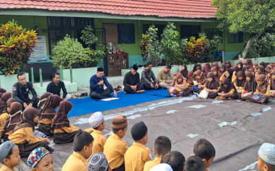 Guru MIN 5 Kota Palangka Raya Gelar Khataman Al-Qur’an Bersama
