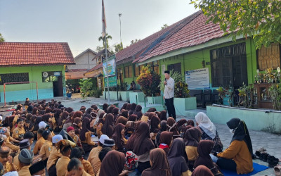 Kepala MIN 5 Kota Palangka Raya Tegaskan Pentingnya Disiplin Membaca Al-Qur'an