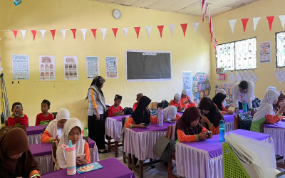 MIN 5 Kota Palangka Raya Implementasikan Pembelajaran Digital melalui Alef Education