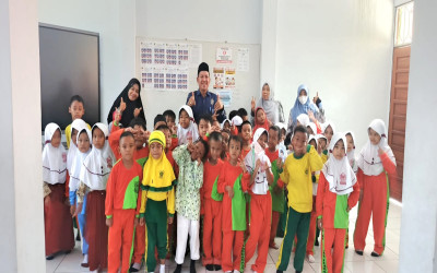 Matamuda MIN 5 Kota Palangka Raya Resmi Ditutup, Pembelajaran Aktif Siap Digelar