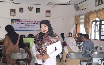 Lindungi Generasi, Cegah Kanker Serviks: Guru UKS MIN 5 Palangka Raya Ikut Lokakarya HPV