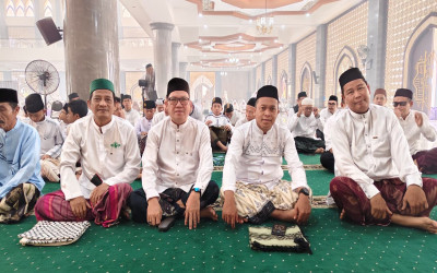 Hari Santri 2026, Kepala MIN 5 Palangka Raya Bersatu dalam Doa untuk Negeri