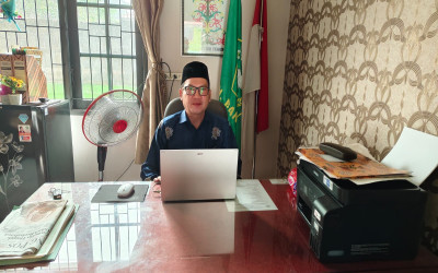 Rakor Pendidikan Madrasah, Kakanwil Utamakan Keselamatan saat Kabut Asap