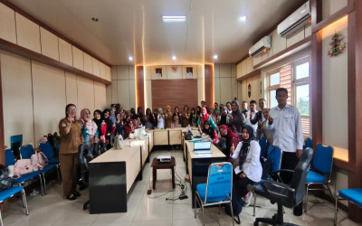 Guru MIN 5 Kota Palangka Raya Ikuti Pelatihan Manajemen dan Penanganan Kasus Tingkat Kota Palangka Raya Tahun 2026