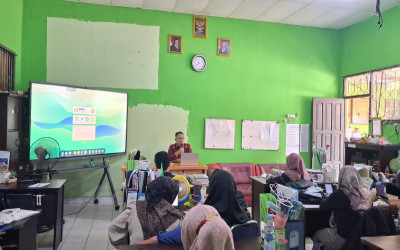Rapat Koordinasi Guru MIN 5 Kota Palangka Raya Perkuat Prestasi dan Kesiapan Reakreditasi