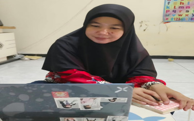 Bukan Hanya Mengajar, Guru MIN 5 Palangka Raya Belajar Seni Berkomunikasi Empatik dengan Anak